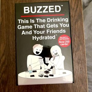 Buzzed: Drinking Game